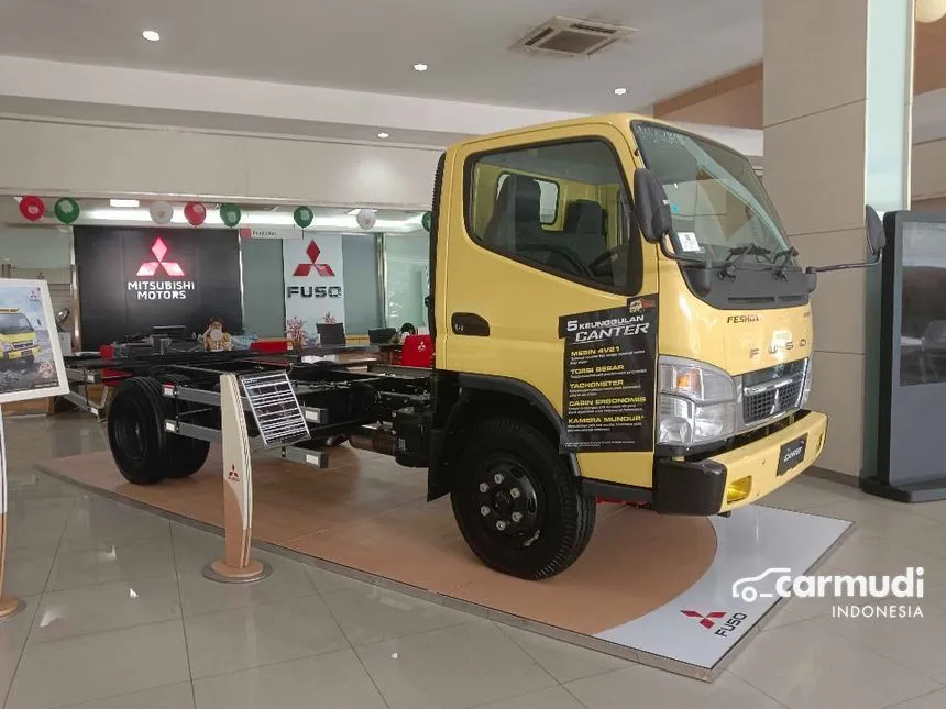 2024 Mitsubishi Canter FE 71 Trucks