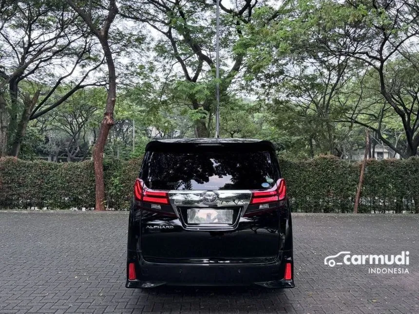 2015 Toyota Alphard GSC Package MPV