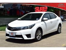 2016 Toyota Corolla Altis 1.6 (ปี 14-18) G Sedan