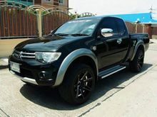 2013 Mitsubishi Triton 2.4 MEGACAB (ปี 05-15) PLUS Pickup MT