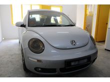 2007 Volkswagen Beetle 2.0 Coupe (A) USED CAR