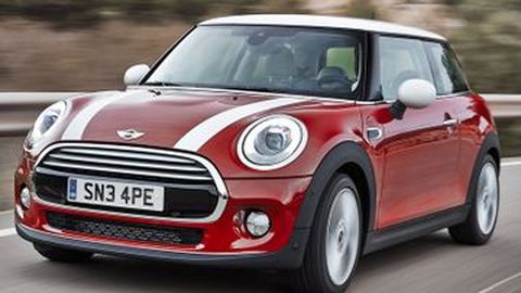 Telat Recall MINI Cooper, BMW Group Didenda