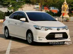 2016 Toyota VIOS 1.5 Exclusive Sedan
