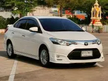 2016 Toyota VIOS 1.5 (ปี 13-17) Exclusive Sedan