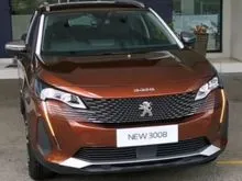 Peugeot 3008 Allure Plus 2021