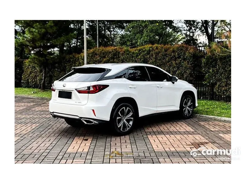 2018 Lexus RX300 Luxury SUV