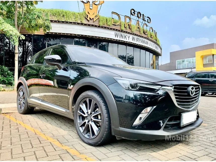 Jual Mobil Mazda CX