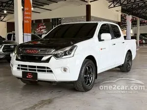 2018 Isuzu D-MAX 1.9 S Cab-4 Pickup