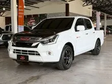 2018 Isuzu D-MAX 1.9 Cab-4 (ปี 11-17) S Pickup