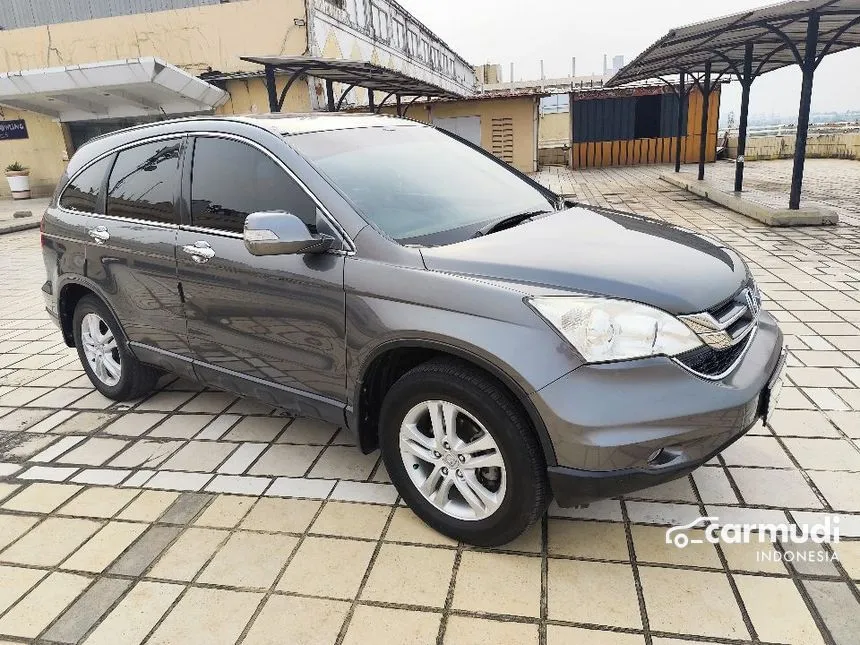 2010 Honda CR-V 2.4 i-VTEC SUV