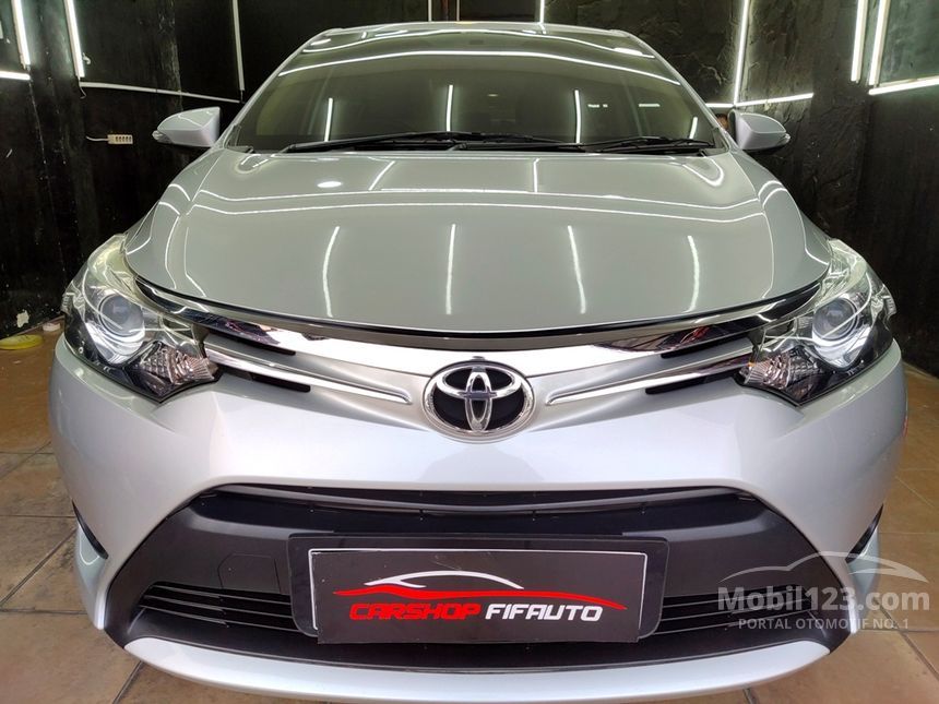 Jual Mobil Toyota  Vios 2014 G 1 5 di DKI Jakarta Automatic 