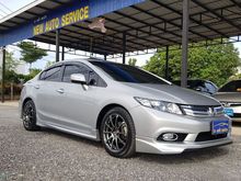 2013 Honda Civic 1.5 FB (ปี 12-16) Hybrid Sedan AT