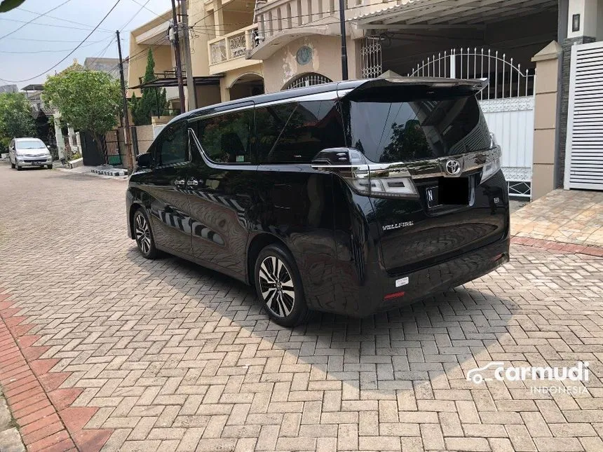 2018 Toyota Vellfire G Van Wagon