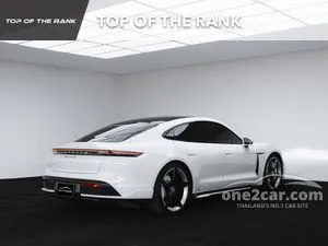 2021 Porsche Taycan 4S Sedan