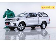 2015 Toyota Hilux Revo 2.4 SMARTCAB E Prerunner Pickup AT