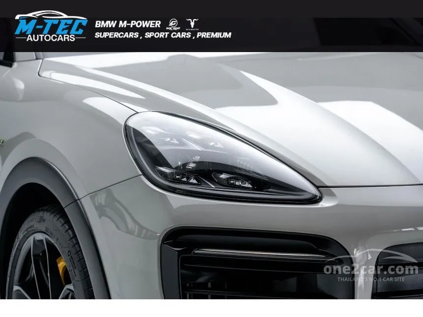 2020 Porsche Cayenne E-Hybrid Coupé Platinum Edition SUV