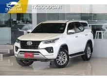 2020 Toyota FORTUNER 2.4 (ปี 15-25) G SUV