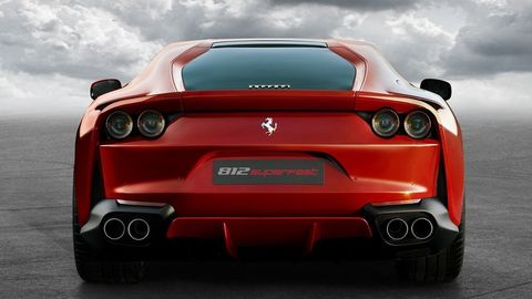 Let’s Make Ferrari Sound Sexy Again
