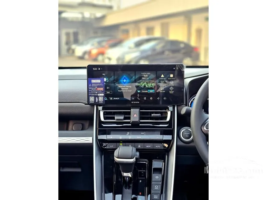 2026 Toyota Kijang Innova Zenix Q HV TSS Modellista (Non Premium Color) MPV
