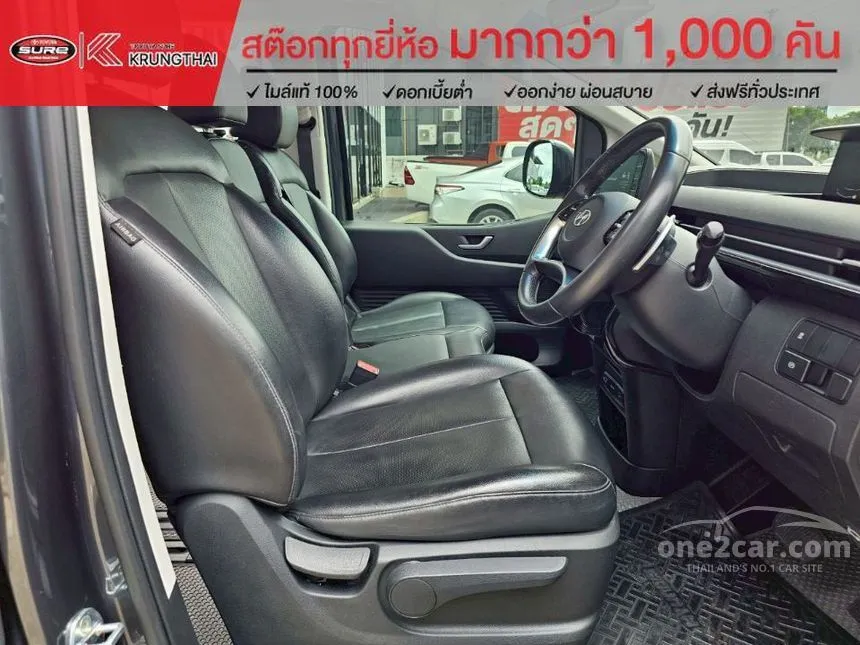 2021 Hyundai Staria S Van