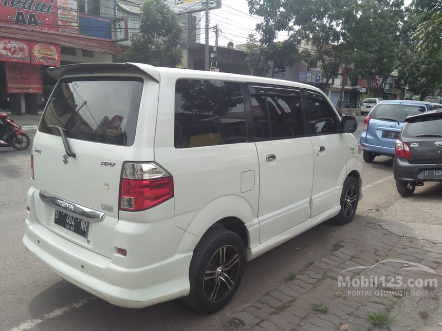 Jual Mobil  Suzuki  APV  2010  SGX Luxury  1 5 di Jawa Barat 