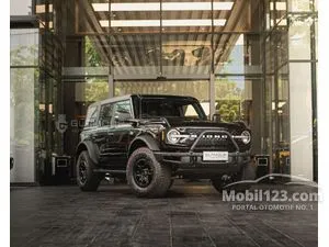 2023 Ford Bronco 2.7 Wildtrack 5 Door SUV