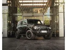 2023 Ford Bronco 2.7 Wildtrack 5 Door SUV
