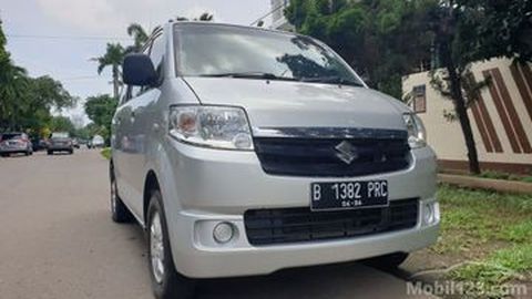 Harga Suzuki APV Bekas 2014 di Bawah Rp 100 Juta, DP Rp 16 Juta