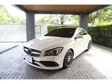 2018 Mercedes-Benz CLA250 AMG 2.0 W117 (ปี 14-18) Dynamic Sedan