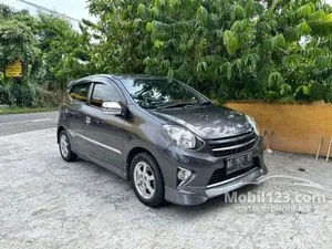 2015 Toyota Agya 1.0 TRD S Hatchback
