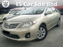 Toyota Altis 1.6 (A) 1 Teacher Lady Tip-Top