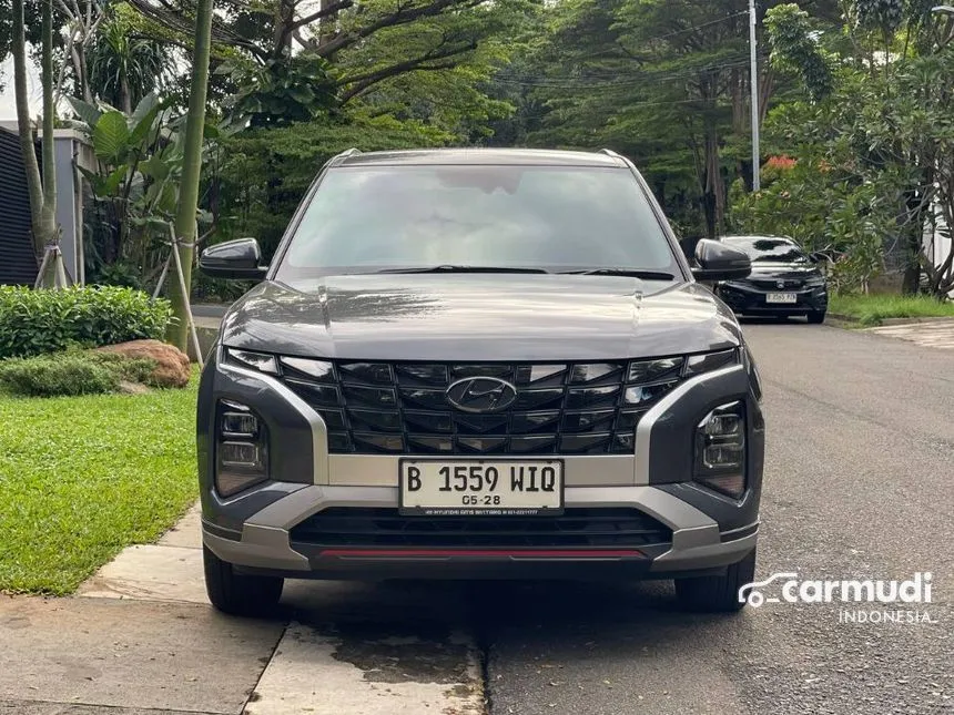 2022 Hyundai Creta Prime SUV