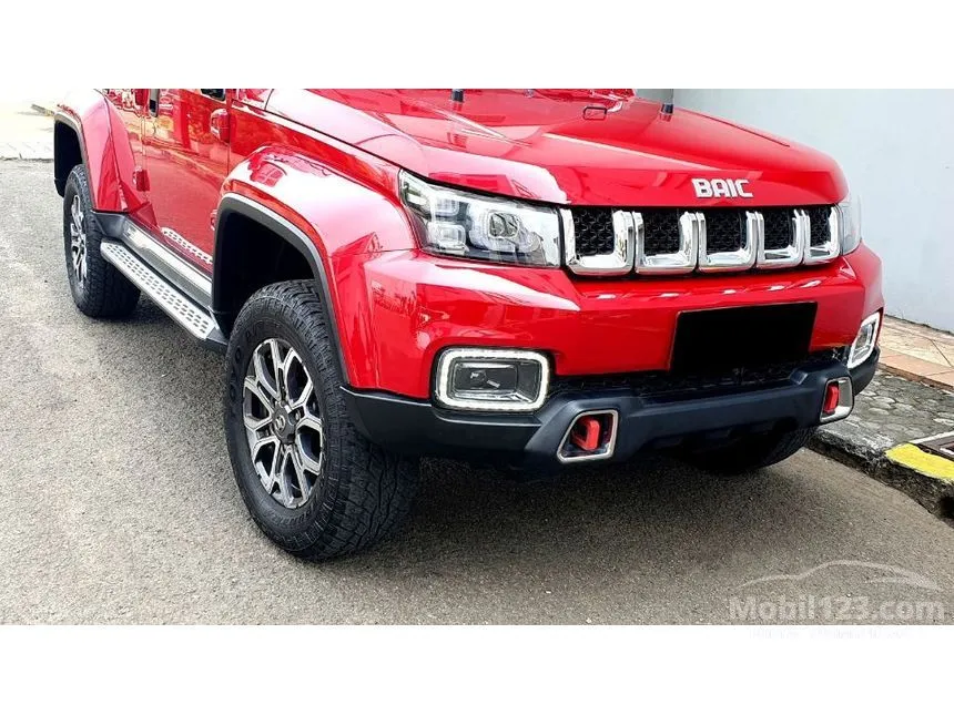 2024 BAIC BJ40 Plus Wagon