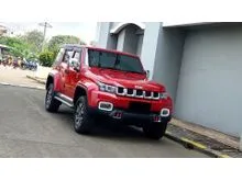 2024 BAIC BJ40 Plus 2.0 Wagon AWD 2024 2025 [ 4x4 ]