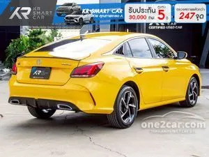 2022 MG MG5 1.5 X Sedan