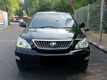 Toyota Harrier 2.4 L premium 2008, KM rendah, Kondisi jarang pakai