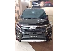 2018 Toyota Voxy 2.0 R80 Wagon