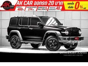 2025 GWM Tank 300 2.4 Ultra SUV