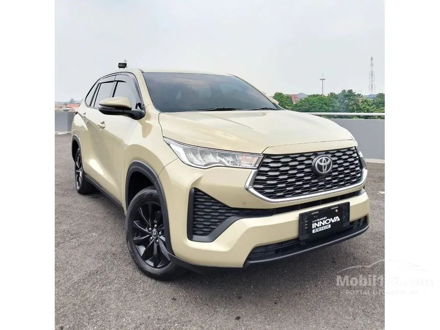 Jual Mobil Toyota Kijang Innova Zenix 2023 V 2.0 di Banten Automatic Wagon Lainnya Rp 445.900.000