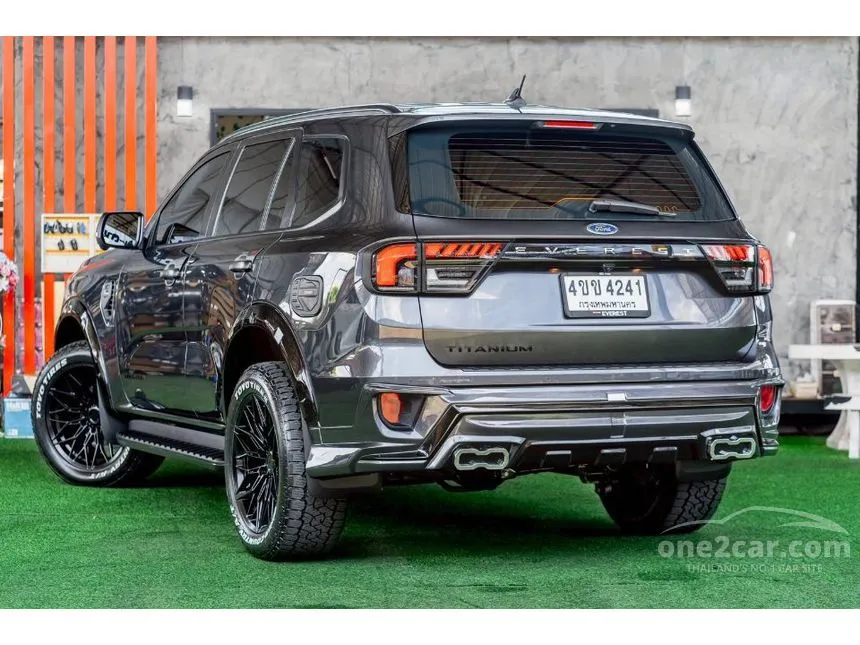 2023 Ford EVEREST Titanium+ SUV