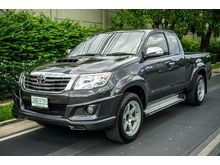 2012 Toyota Hilux Vigo 2.5 CHAMP SMARTCAB (ปี 11-15) Prerunner E Pickup MT