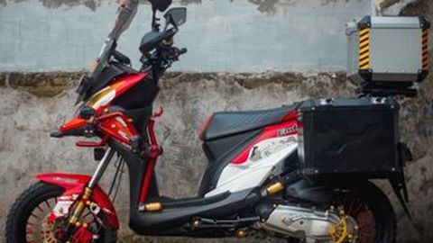 3 Aliran Modifikasi Motor Ini Bisa Bikin Honda BeAT Street Tampil Gagah