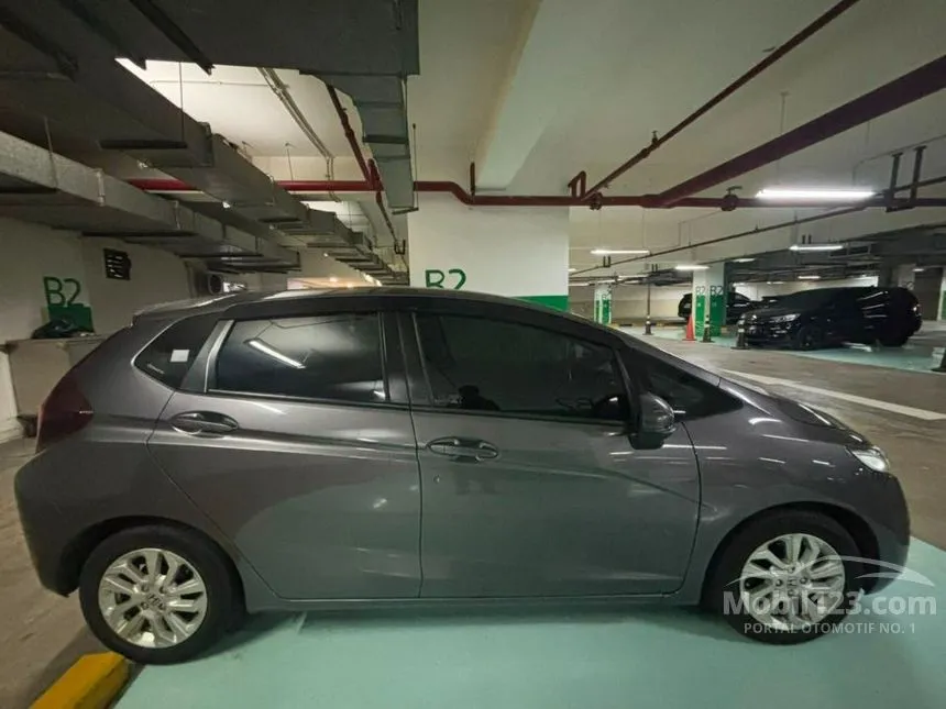 2018 Honda Jazz Hatchback