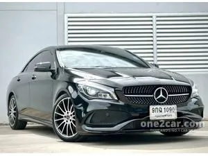 2019 Mercedes-Benz CLA250 2.0 AMG Dynamic Sedan