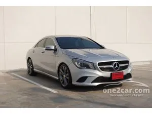 2016 Mercedes-Benz CLA180 1.6 Urban Coupe
