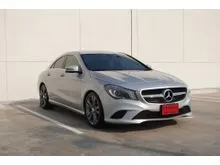 2016 Mercedes-Benz CLA180 1.6 W117 (ปี 14-18) Urban Coupe