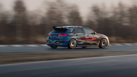 Mercedes-AMG Ushers In Christmas With The A45