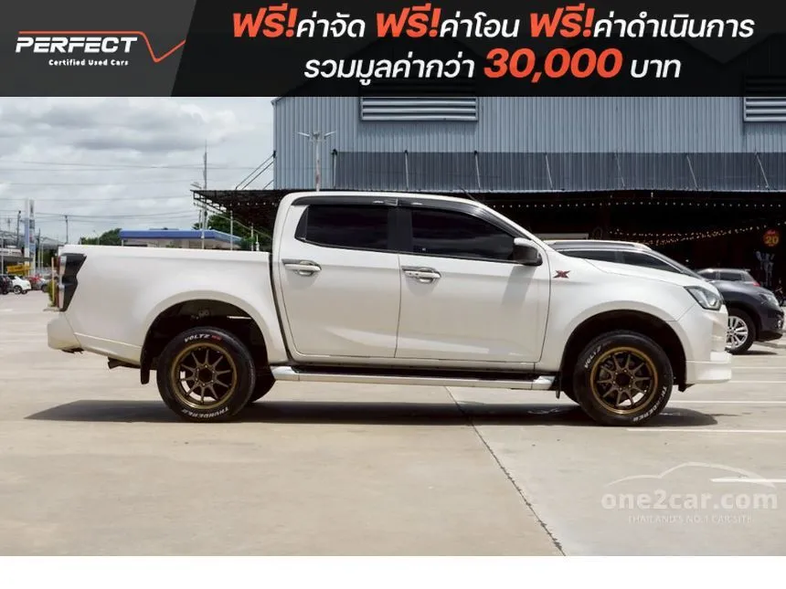 2021 Isuzu D-MAX X-Series Hi-Lander Z Cab-4 Pickup