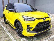 2021 Toyota Raize 1.0 GR Sport Wagon