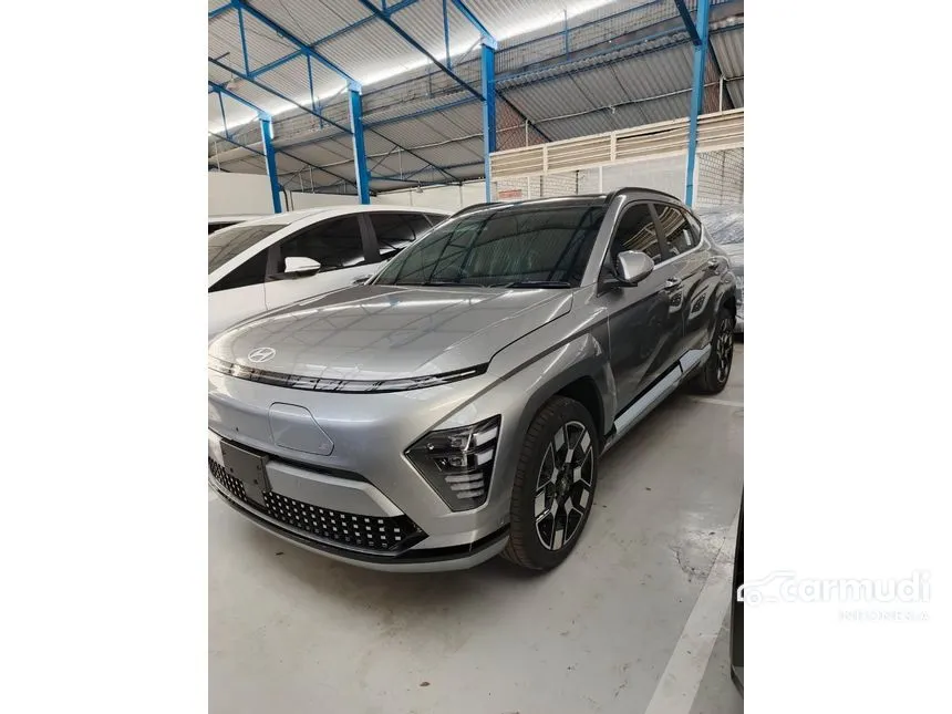 2024 Hyundai Kona Electric Long Range Signature Wagon